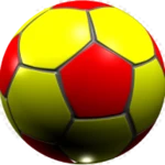 copa 2024 android application logo